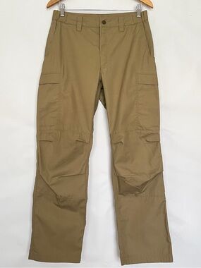 Vertx Phantom LT Tactical Pant Ripstop Cargo Pockets Men Size 31x32** Desert Tan
